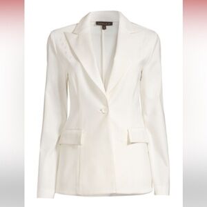 NWT CAPSULE 121
The Star Jacket In Ivory